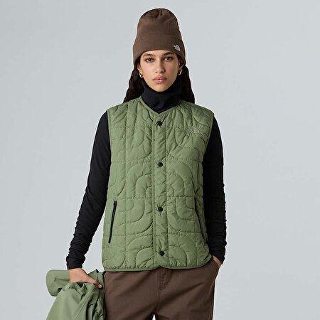 Kadın City Triclimate Parka