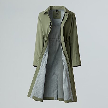 Kadın City Triclimate Parka