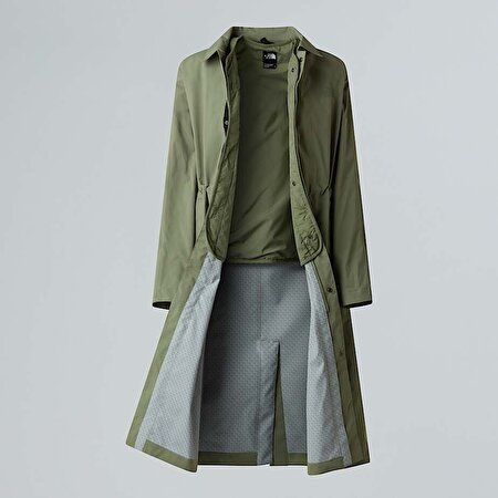 Kadın City Triclimate Parka