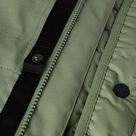 Kadın City Triclimate Parka