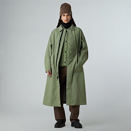 Kadın City Triclimate Parka