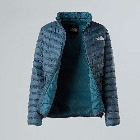 Kadın Huila Sentetik İzolasyonlu Mont