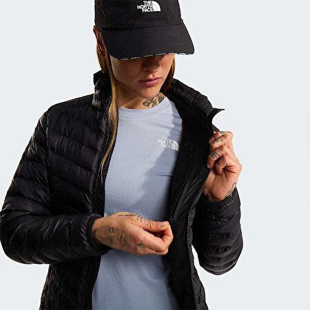 Kadın Huila Sentetik İzolasyonlu Mont