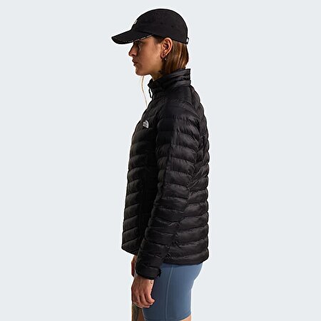 Kadın Huila Sentetik İzolasyonlu Mont