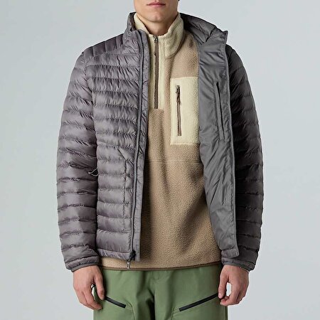 Erkek Huila Sentetik izolasyonlu Mont