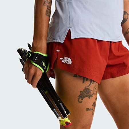 Kadın Summit Pacesetter 3" Şort