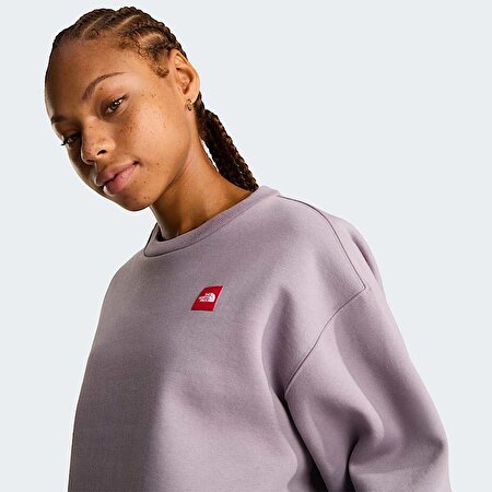 Kadın Redbox Sweatshirt