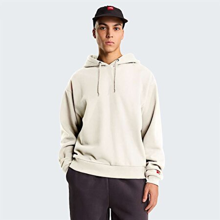 Erkek Redbox Kapüşonlu Üst