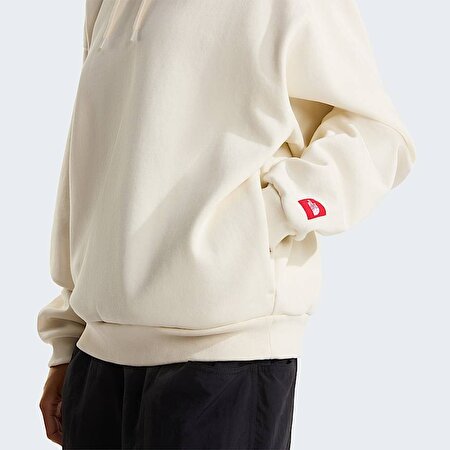 Erkek Redbox Kapüşonlu Üst