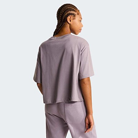 Kadın Redbox Boxy Tişört