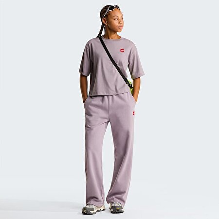 Kadın Redbox Boxy Tişört