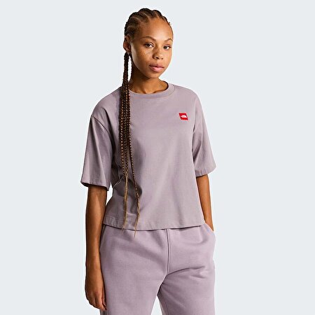 Kadın Redbox Boxy Tişört