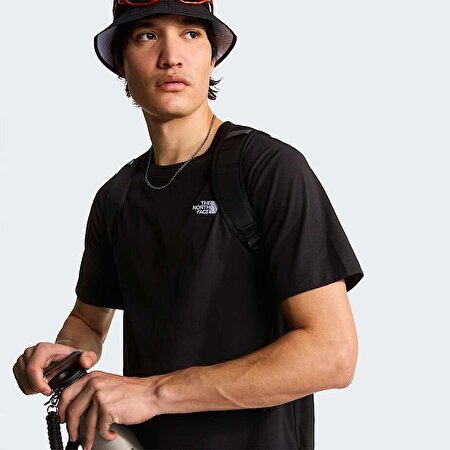 Erkek Evolution Simple Dome Regular Tişört