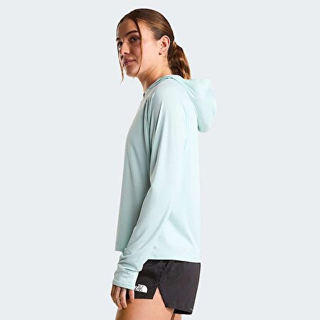 Kadın Sunriser Kapüşonlu Üst