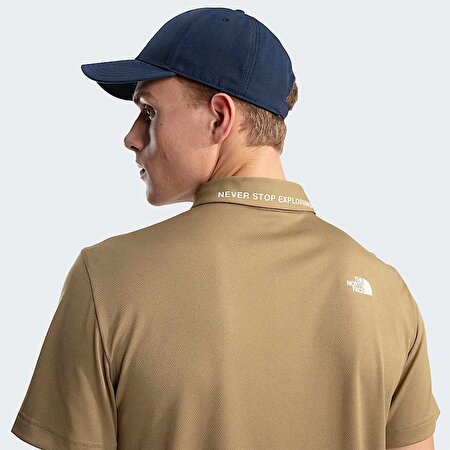 Erkek Yeni Tanken Polo Tişört