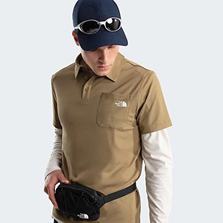 Erkek Yeni Tanken Polo Tişört