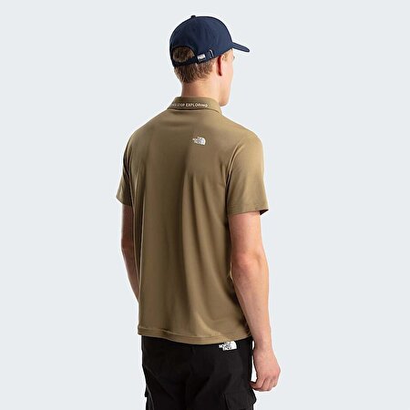 Erkek Yeni Tanken Polo Tişört