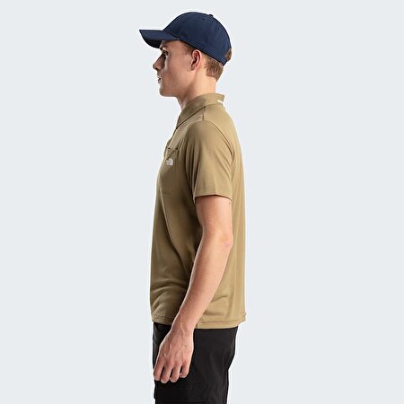 Erkek Yeni Tanken Polo Tişört