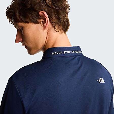 Erkek Yeni Tanken Polo Tişört