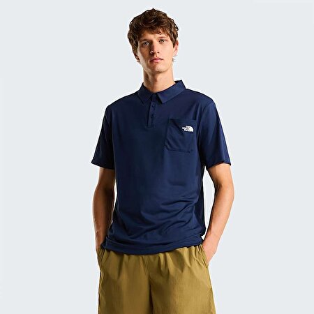 Erkek Yeni Tanken Polo Tişört