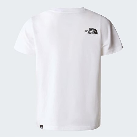 Çocuk Simple Dome Tişört