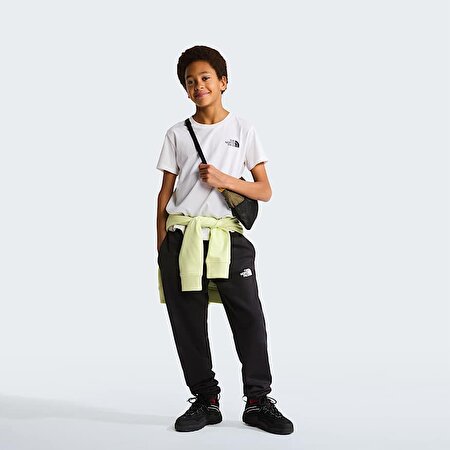 Çocuk Simple Dome Tişört