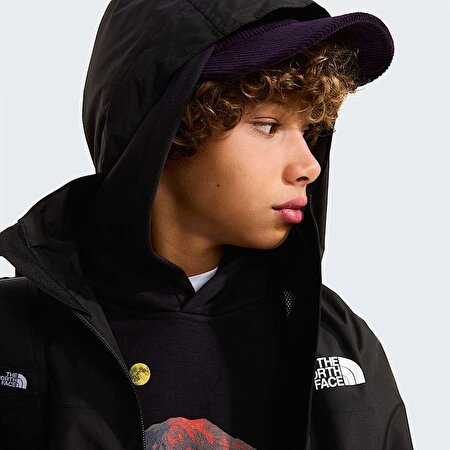 Erkek Çocuk Antora Yağmurluk