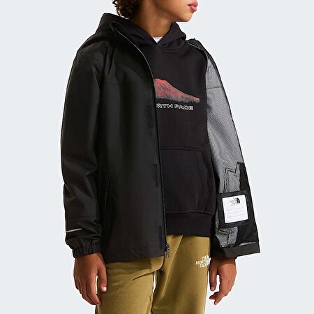 Erkek Çocuk Antora Yağmurluk