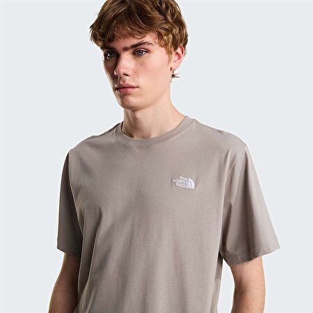 Erkek Evolution Simple Dome Regular Tişört