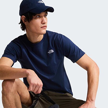 Erkek Evolution Simple Dome Regular Tişört