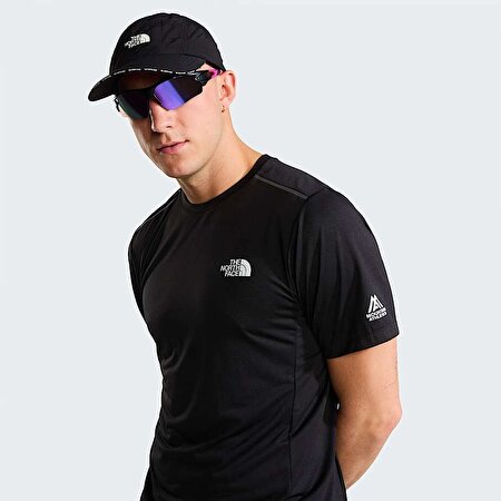 Erkek Mountain Athletics Tape Tişört