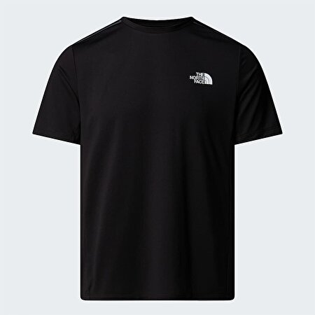 Erkek Mountain Athletics Tape Tişört