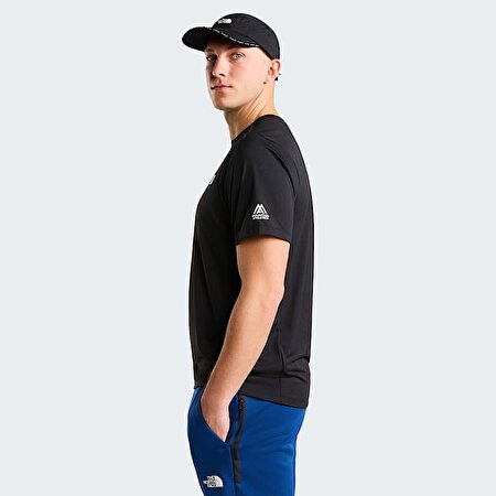 Erkek Mountain Athletics Tape Tişört