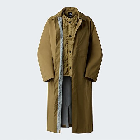 Kadın City Triclimate Parka