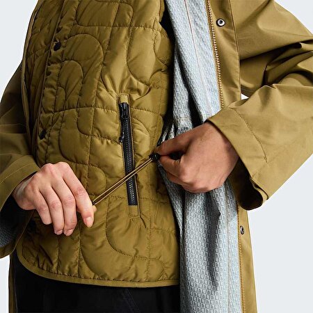 Kadın City Triclimate Parka