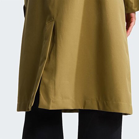 Kadın City Triclimate Parka