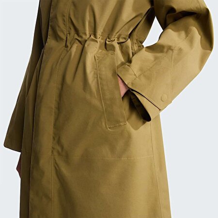 Kadın City Triclimate Parka