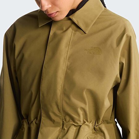 Kadın City Triclimate Parka