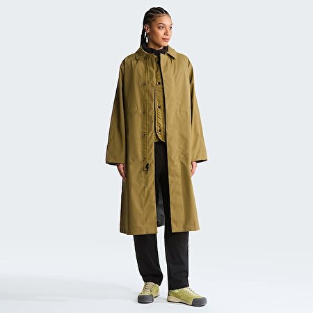 Kadın City Triclimate Parka