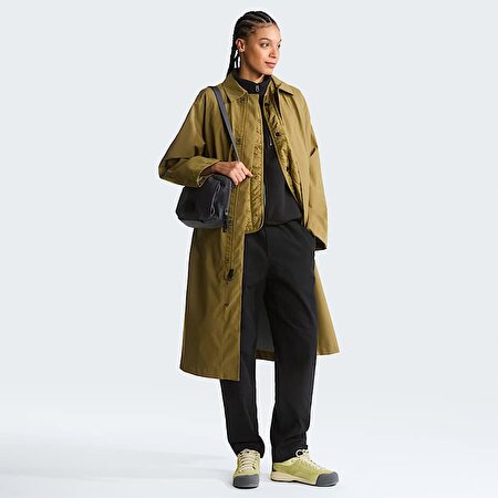 Kadın City Triclimate Parka