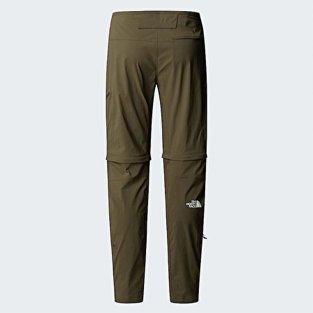 Erkek Exploration Convertible Regular Tapered Pantolon