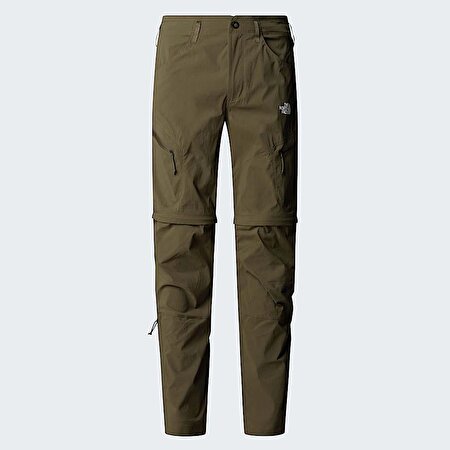 Erkek Exploration Convertible Regular Tapered Pantolon
