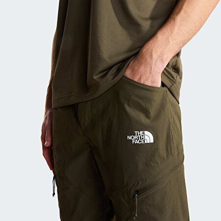 Erkek Exploration Convertible Regular Tapered Pantolon