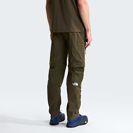 Erkek Exploration Convertible Regular Tapered Pantolon