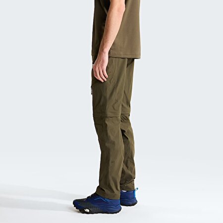 Erkek Exploration Convertible Regular Tapered Pantolon