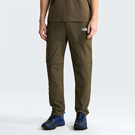 Erkek Exploration Convertible Regular Tapered Pantolon