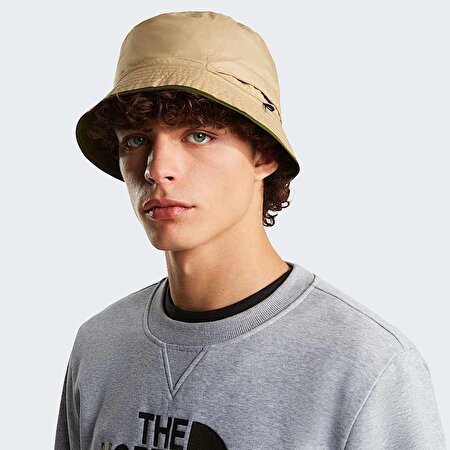 SUN STASH ÇİFT TARAFLI ŞAPKA