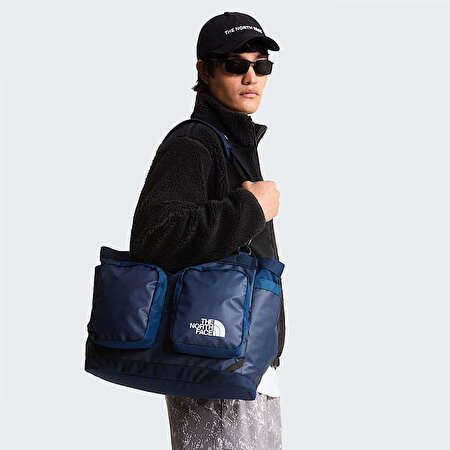 BASE CAMP VOYAGER TOTE ÇANTA