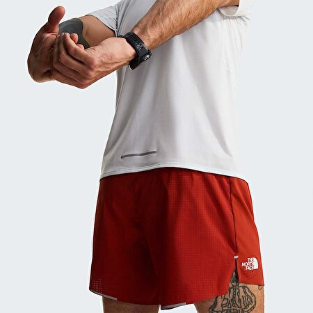 Erkek Summit High Trail Run Tişört