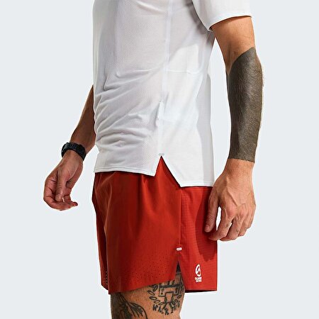 Erkek Summit High Trail Run Tişört